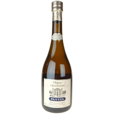 Pastis Millésimé 2024, Château des Creissauds